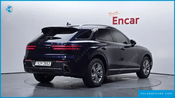 GENESIS GV70 2.5T GASOLINE AWD