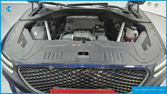GENESIS GV70 2.5T GASOLINE AWD