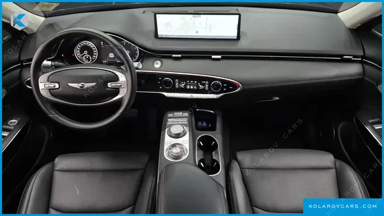 GENESIS GV70 2.5T GASOLINE AWD