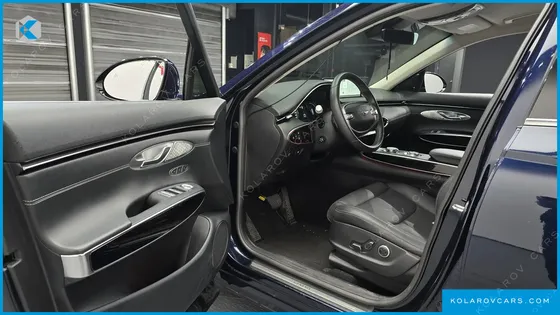 GENESIS GV70 2.5T GASOLINE AWD