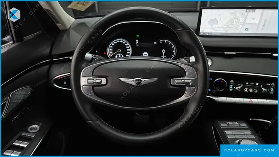GENESIS GV70 2.5T GASOLINE AWD