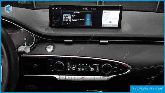 GENESIS GV70 2.5T GASOLINE AWD