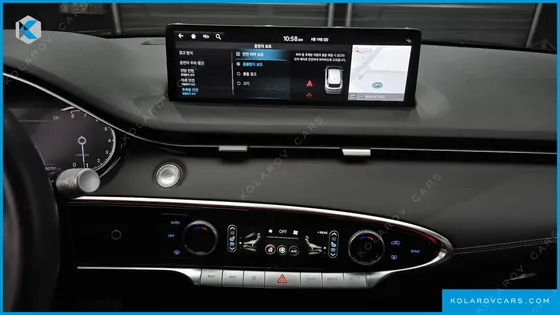 GENESIS GV70 2.5T GASOLINE AWD