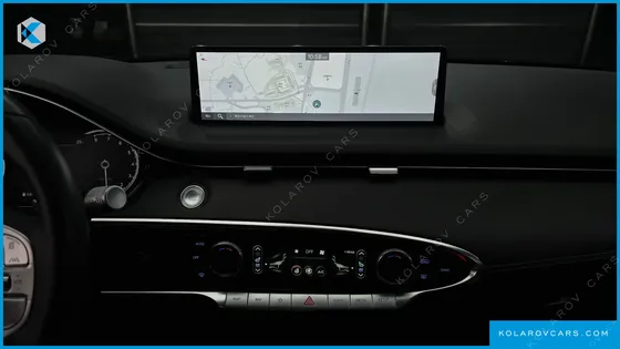 GENESIS GV70 2.5T GASOLINE AWD