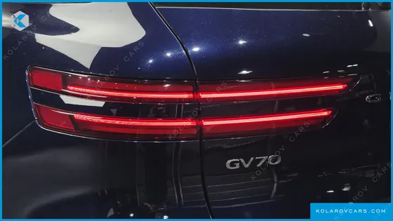GENESIS GV70 2.5T GASOLINE AWD