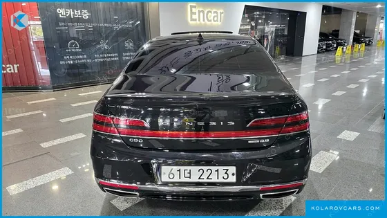 GENESIS G90 3.8 AWD