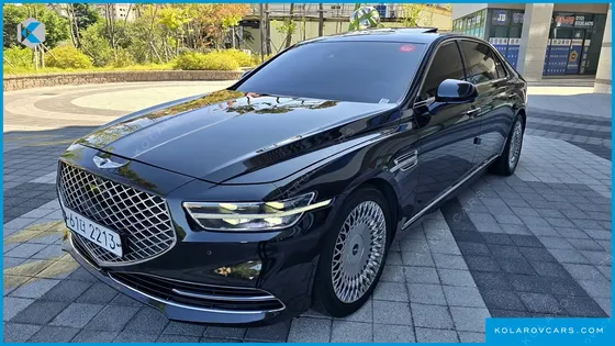 GENESIS G90 3.8 AWD