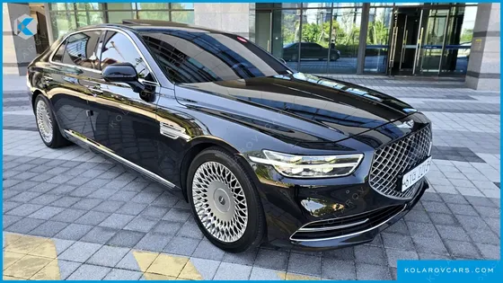 GENESIS G90 3.8 AWD