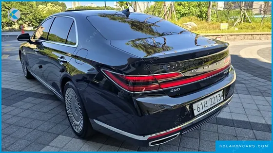 GENESIS G90 3.8 AWD