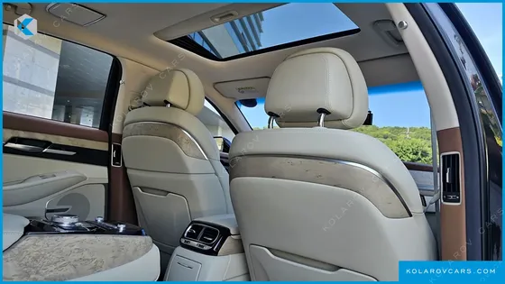 GENESIS G90 3.8 AWD