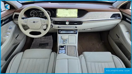 GENESIS G90 3.8 AWD