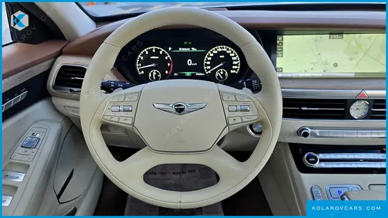 GENESIS G90 3.8 AWD