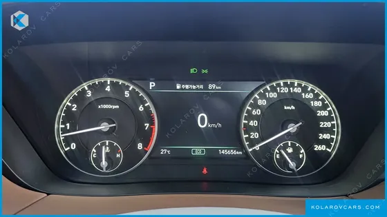 GENESIS G90 3.8 AWD