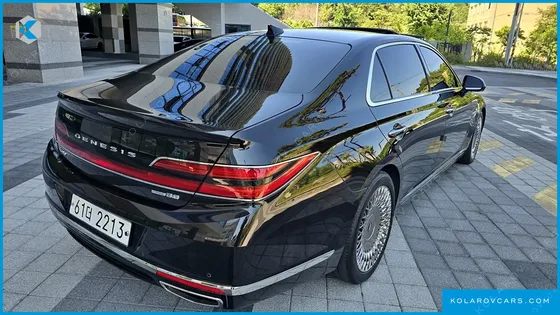GENESIS G90 3.8 AWD