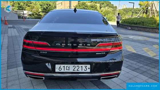 GENESIS G90 3.8 AWD