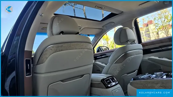 GENESIS G90 3.8 AWD