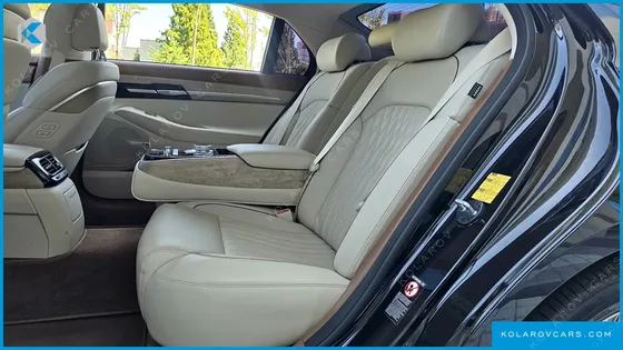 GENESIS G90 3.8 AWD