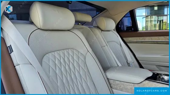 GENESIS G90 3.8 AWD
