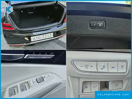 GENESIS G90 3.8 AWD