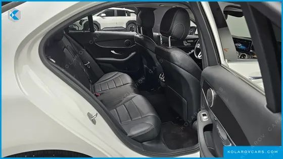 MERCEDES C-CLASS C220 D 4MATIC