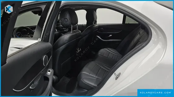MERCEDES C-CLASS C220 D 4MATIC