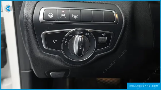 MERCEDES C-CLASS C220 D 4MATIC