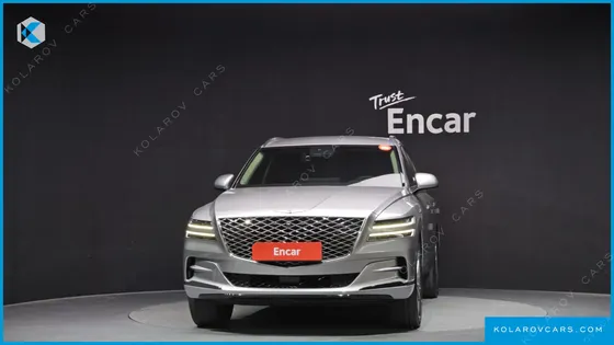 GENESIS GV80 3.0 DIESEL 2WD
