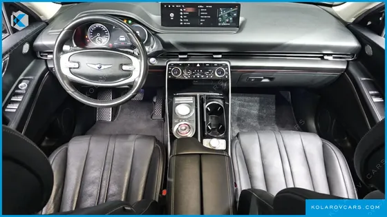 GENESIS GV80 3.0 DIESEL 2WD
