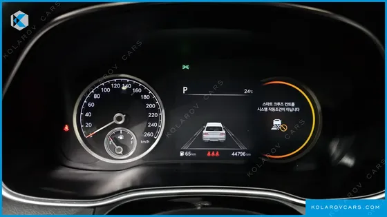 GENESIS GV80 3.0 DIESEL 2WD
