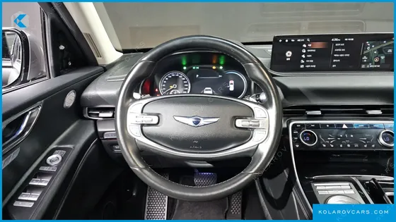 GENESIS GV80 3.0 DIESEL 2WD
