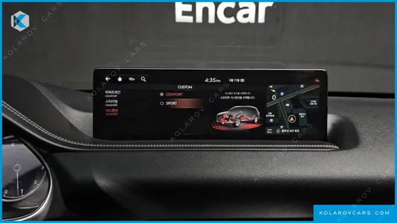 GENESIS GV80 3.0 DIESEL 2WD