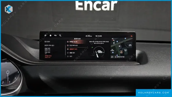 GENESIS GV80 3.0 DIESEL 2WD
