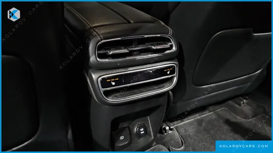 GENESIS GV80 3.0 DIESEL 2WD