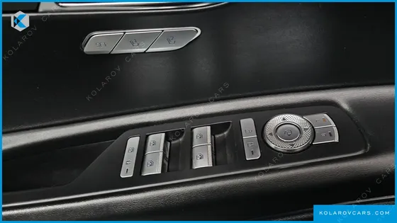 GENESIS GV80 3.0 DIESEL 2WD