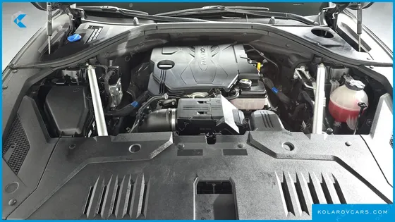GENESIS GV70 2.5T GASOLINE 2WD