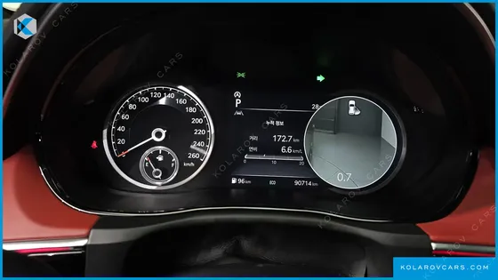 GENESIS GV70 2.5T GASOLINE 2WD