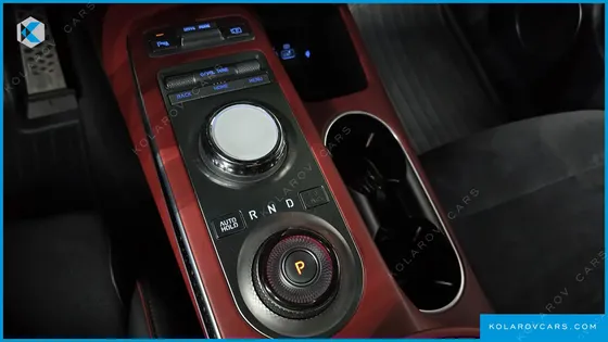 GENESIS GV70 2.5T GASOLINE 2WD
