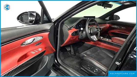 GENESIS GV70 2.5T GASOLINE 2WD