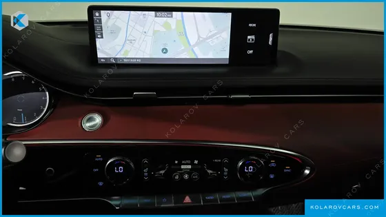 GENESIS GV70 2.5T GASOLINE 2WD
