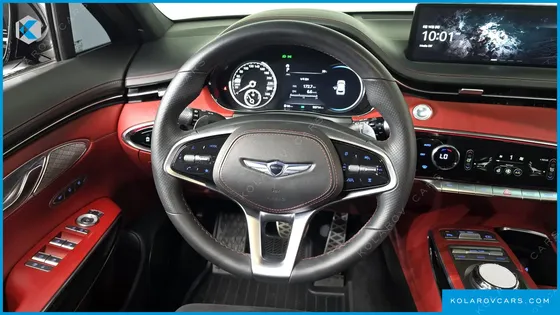 GENESIS GV70 2.5T GASOLINE 2WD
