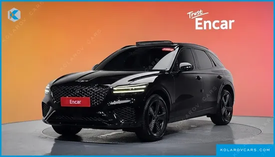 GENESIS GV70 2.5T GASOLINE 2WD
