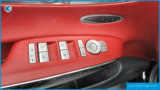 GENESIS GV70 2.5T GASOLINE 2WD