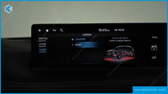 GENESIS GV70 2.5T GASOLINE 2WD