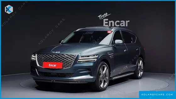 GENESIS GV80 3.5T GASOLINE AWD