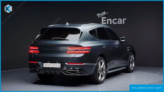 GENESIS GV80 3.5T GASOLINE AWD