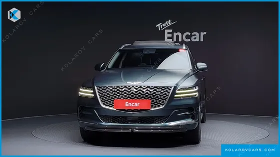 GENESIS GV80 3.5T GASOLINE AWD