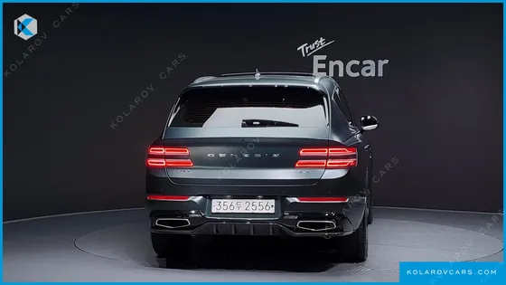 GENESIS GV80 3.5T GASOLINE AWD