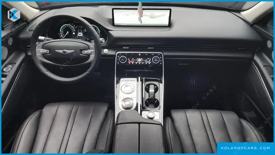 GENESIS GV80 3.5T GASOLINE AWD