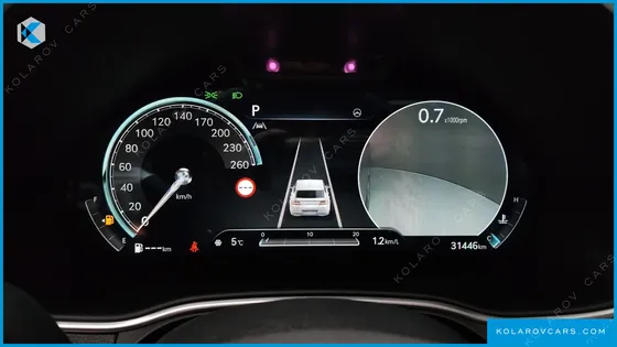 GENESIS GV80 3.5T GASOLINE AWD