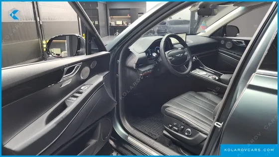 GENESIS GV80 3.5T GASOLINE AWD